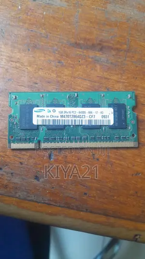 PC and Desktop Ram 4gb