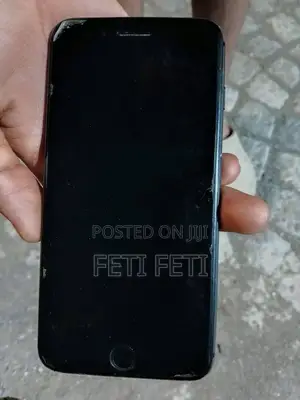 New Apple iPhone 8 Plus 256 GB Black