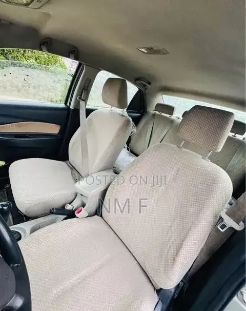 Toyota Yaris 2006 Yellow