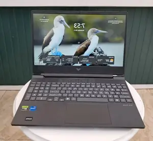 New Laptop HP Victus 15 16GB Intel Core i5 SSD 512GB
