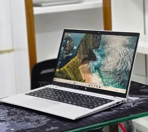 New Laptop HP EliteBook 845 G8 16GB AMD Ryzen 7 SSD 512GB