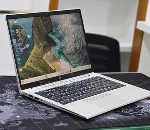 New Laptop HP EliteBook 845 G8 16GB AMD Ryzen 7 SSD 512GB
