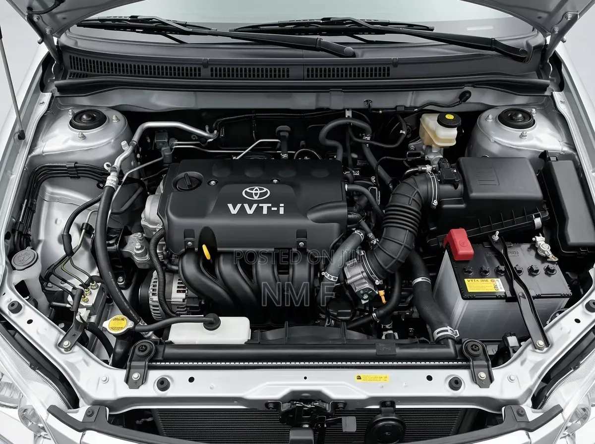 Toyota Yaris 2006 Yellow
