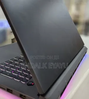 New Laptop Asus ROG Strix G18 32GB Intel Core Ultra 9 SSD 2T