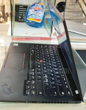 New Laptop Lenovo ThinkPad X1 Carbon 16GB Intel Core i5 SSD 256GB