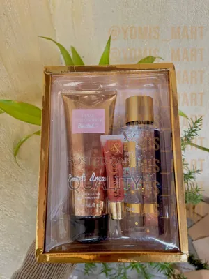 3 Pieces Package