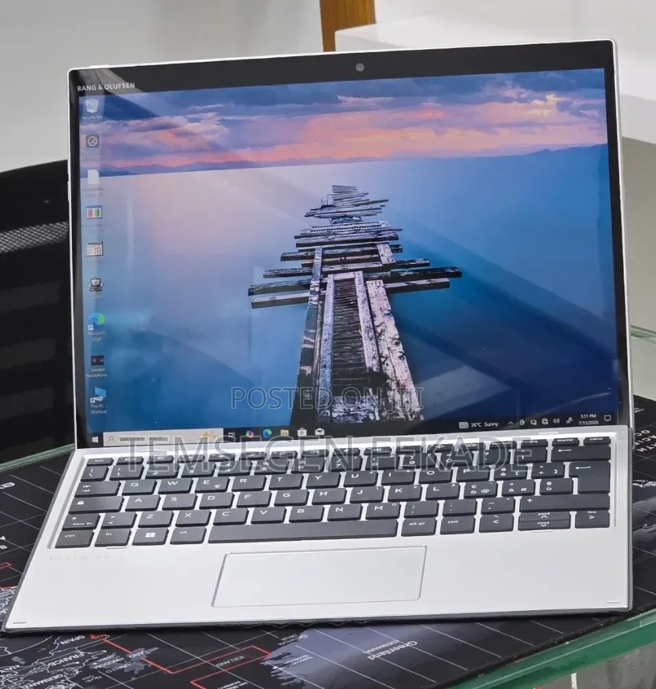 New Laptop HP Elite X2 G8 16GB Intel Core i7 SSD 512GB