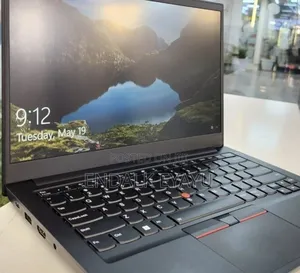New Laptop Lenovo ThinkPad E14 Gen 4 16GB Intel Core i7 SSD 512GB
