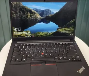 New Laptop Lenovo ThinkPad E14 Gen 4 16GB Intel Core i7 SSD 512GB