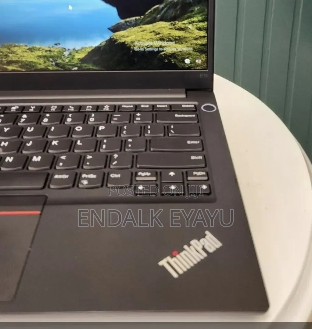 New Laptop Lenovo ThinkPad E14 Gen 4 16GB Intel Core i7 SSD 512GB