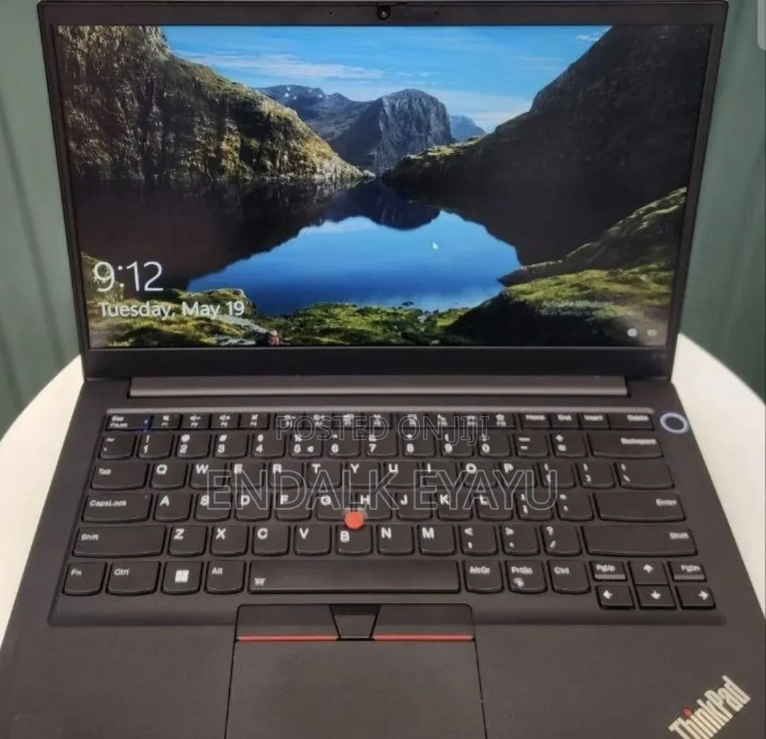 New Laptop Lenovo ThinkPad E14 Gen 4 16GB Intel Core i7 SSD 512GB