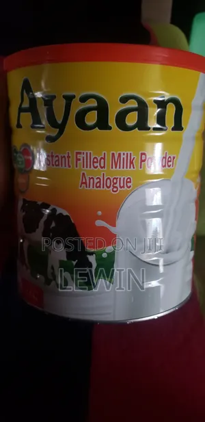 Ayaan Milk