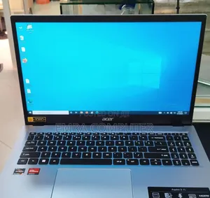 New Laptop Acer 16GB AMD Ryzen 5 SSD 512GB