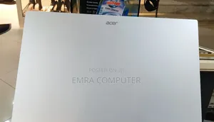 New Laptop Acer 16GB AMD Ryzen 5 SSD 512GB