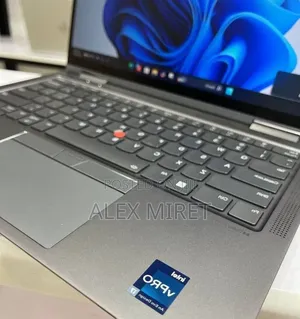 New Laptop Lenovo ThinkPad X1 Yoga 32GB Intel Core i7 SSD 512GB