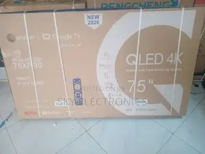 Bravia 75 Inchi TV Qled Smart TV