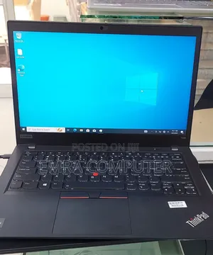 New Laptop Lenovo ThinkPad t495s 16GB AMD Ryzen 5 SSD 512GB