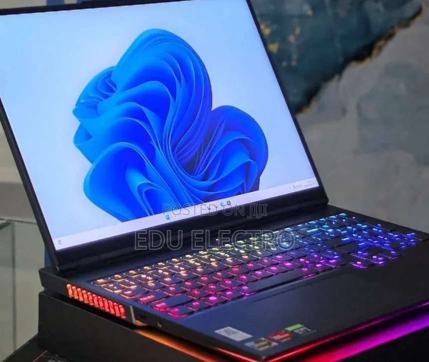 New Laptop Lenovo Legion 5 32GB AMD Ryzen 9 SSD 1T