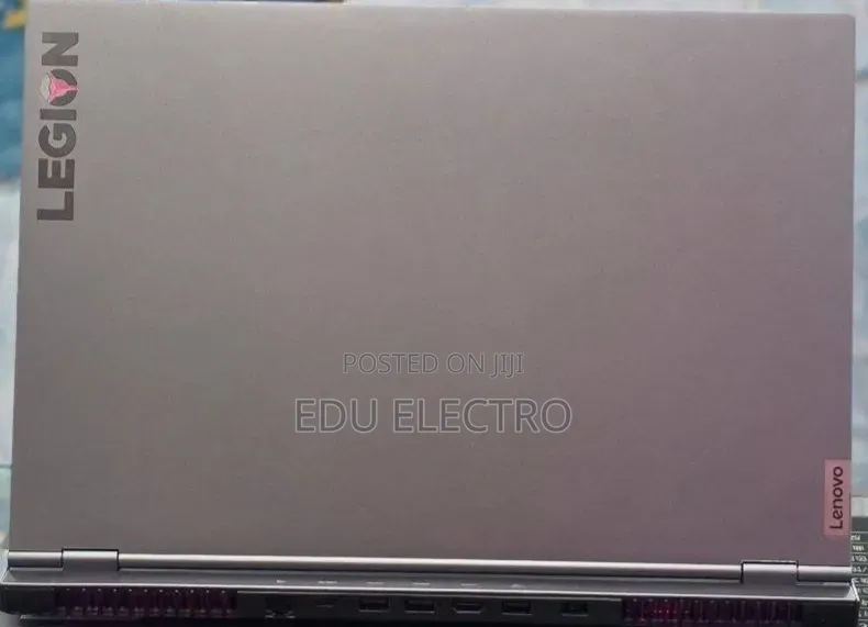 New Laptop Lenovo Legion 5 32GB AMD Ryzen 9 SSD 1T
