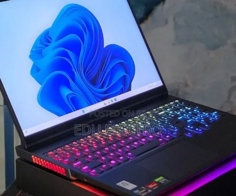 New Laptop Lenovo Legion 5 32GB AMD Ryzen 9 SSD 1T