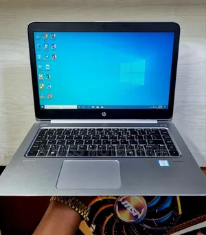 New Laptop HP EliteBook Folio 8GB Intel Core i5 SSD 256GB