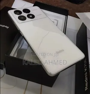 New Xiaomi Redmi K70 256 GB White