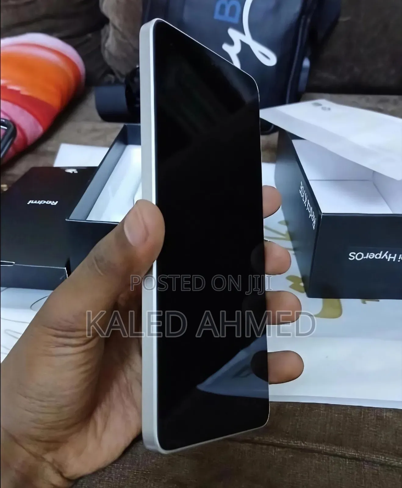 New Xiaomi Redmi K70 256 GB White