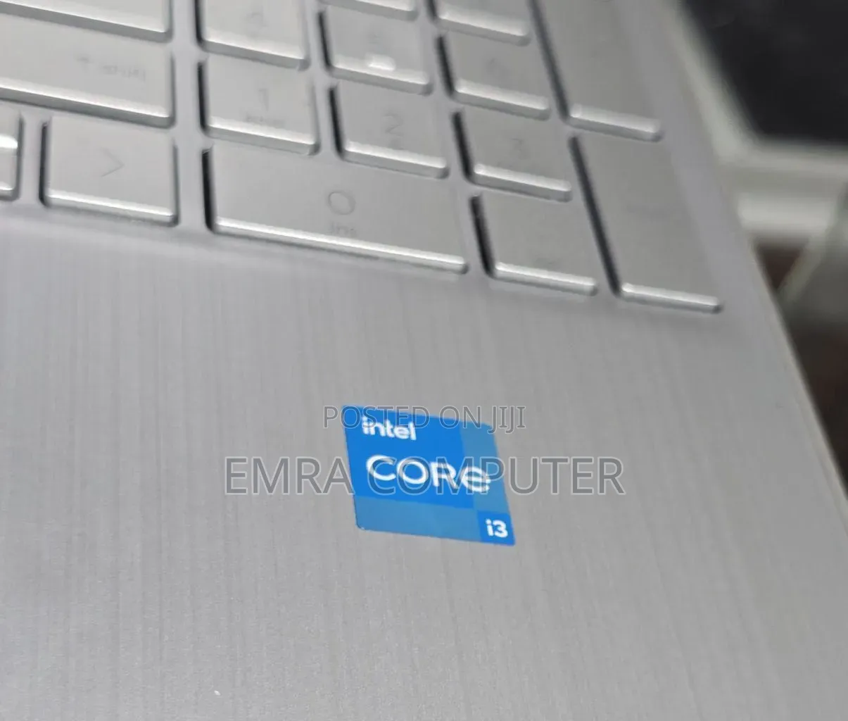 New Laptop HP 8GB Intel Core i3 SSD 256GB