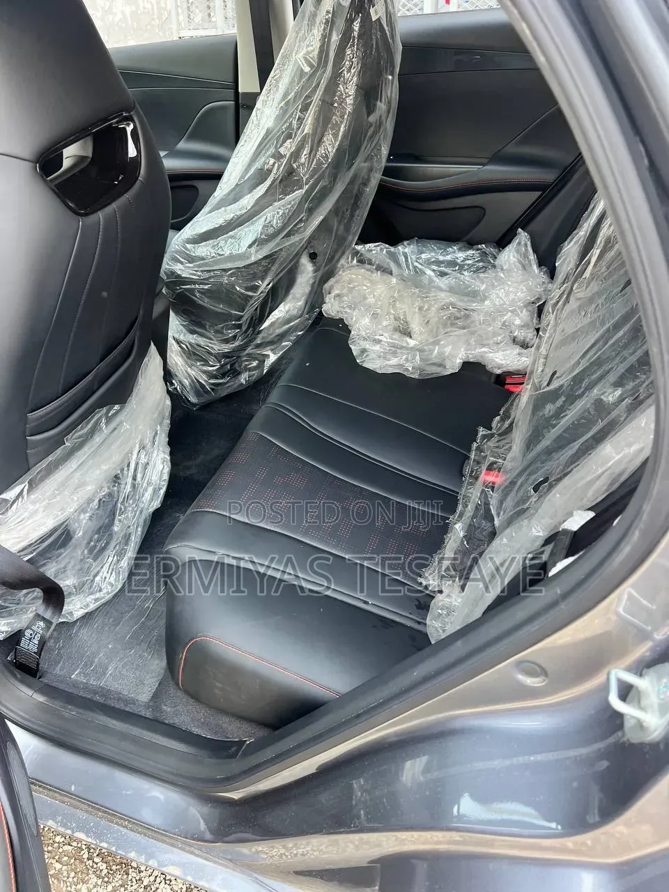 New BYD E2 43 kWh 94 hp FWD 2025 Gray
