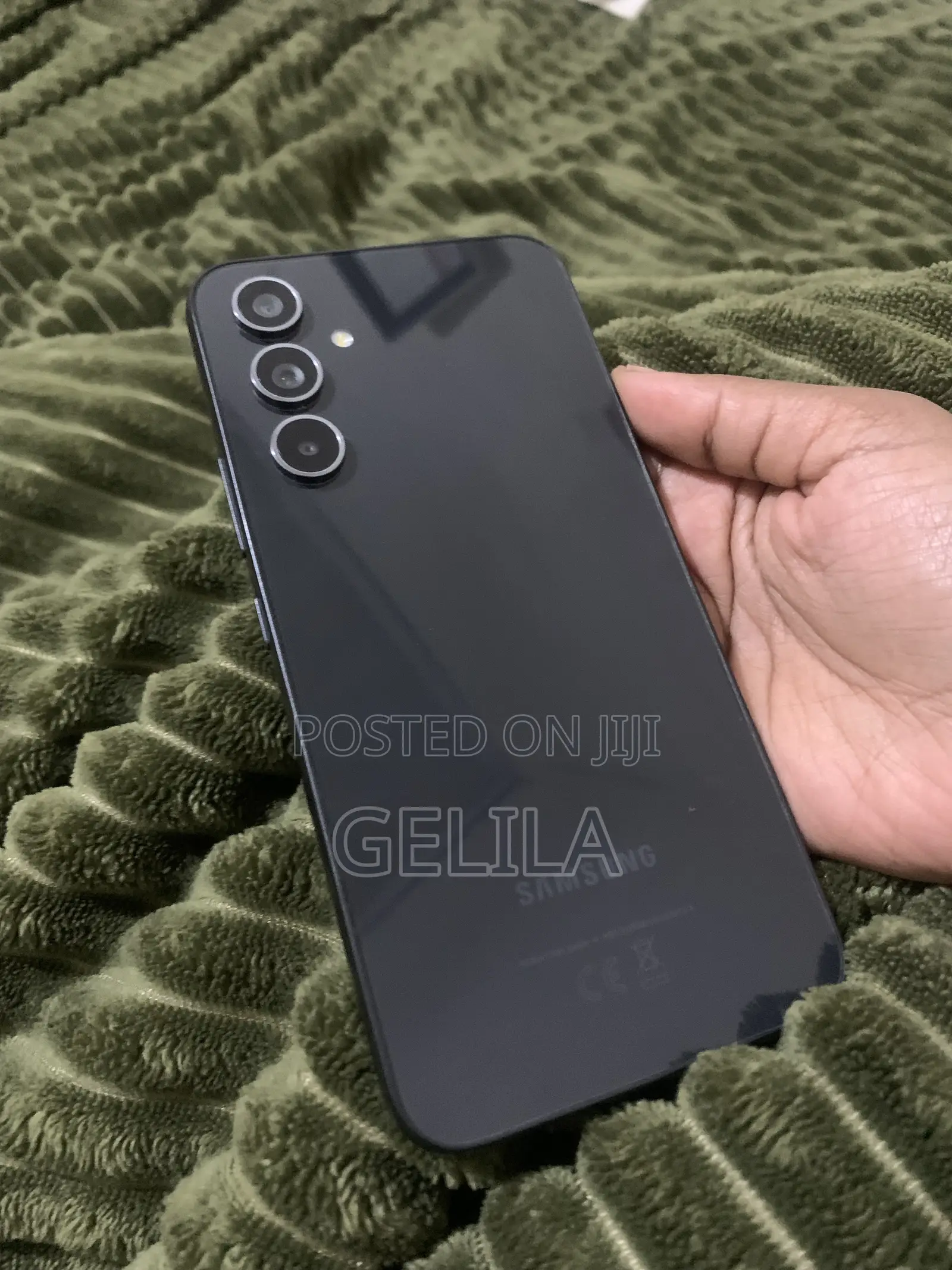 Samsung Galaxy A54 5G 256 GB Black