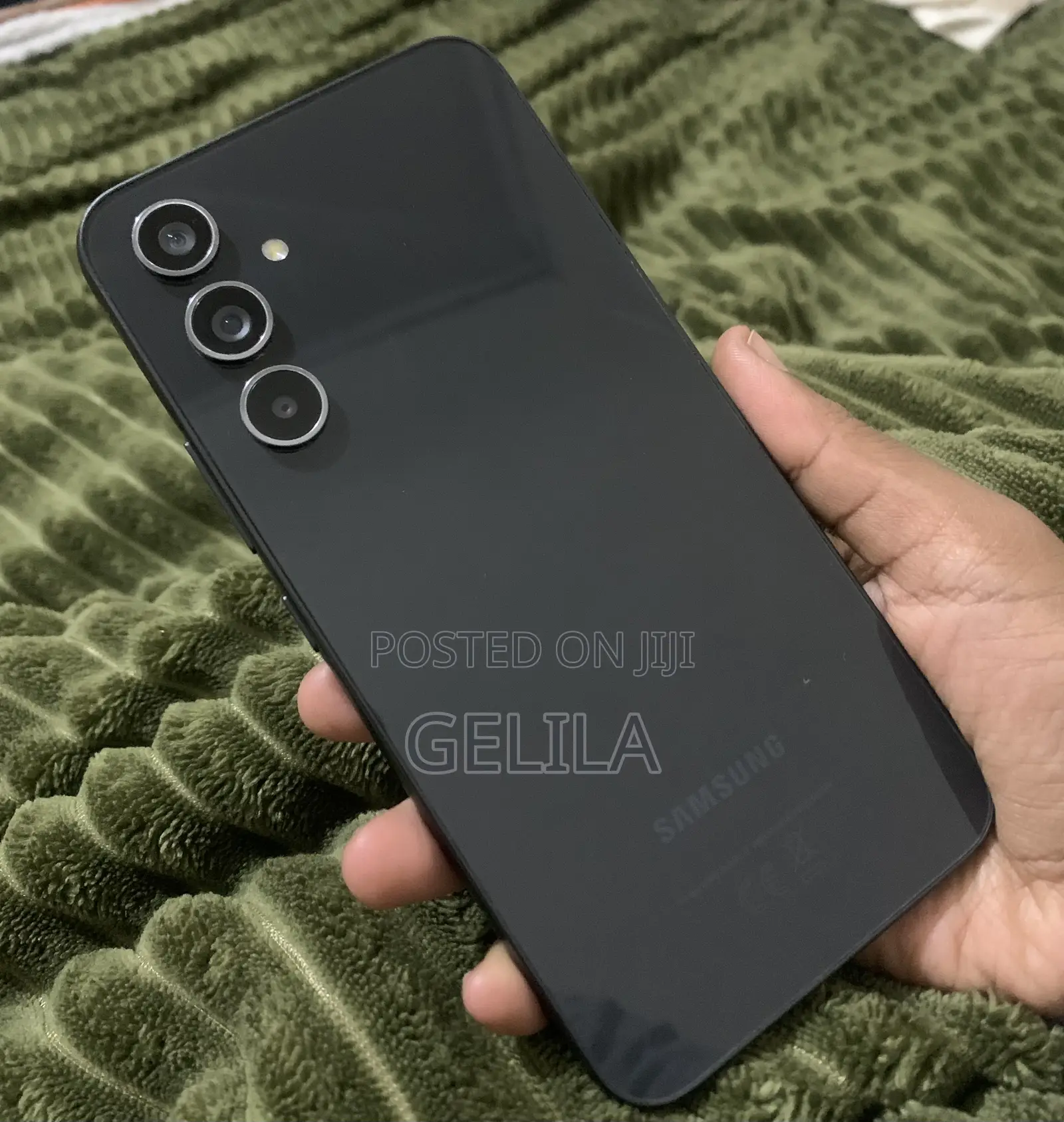 Samsung Galaxy A54 5G 256 GB Black