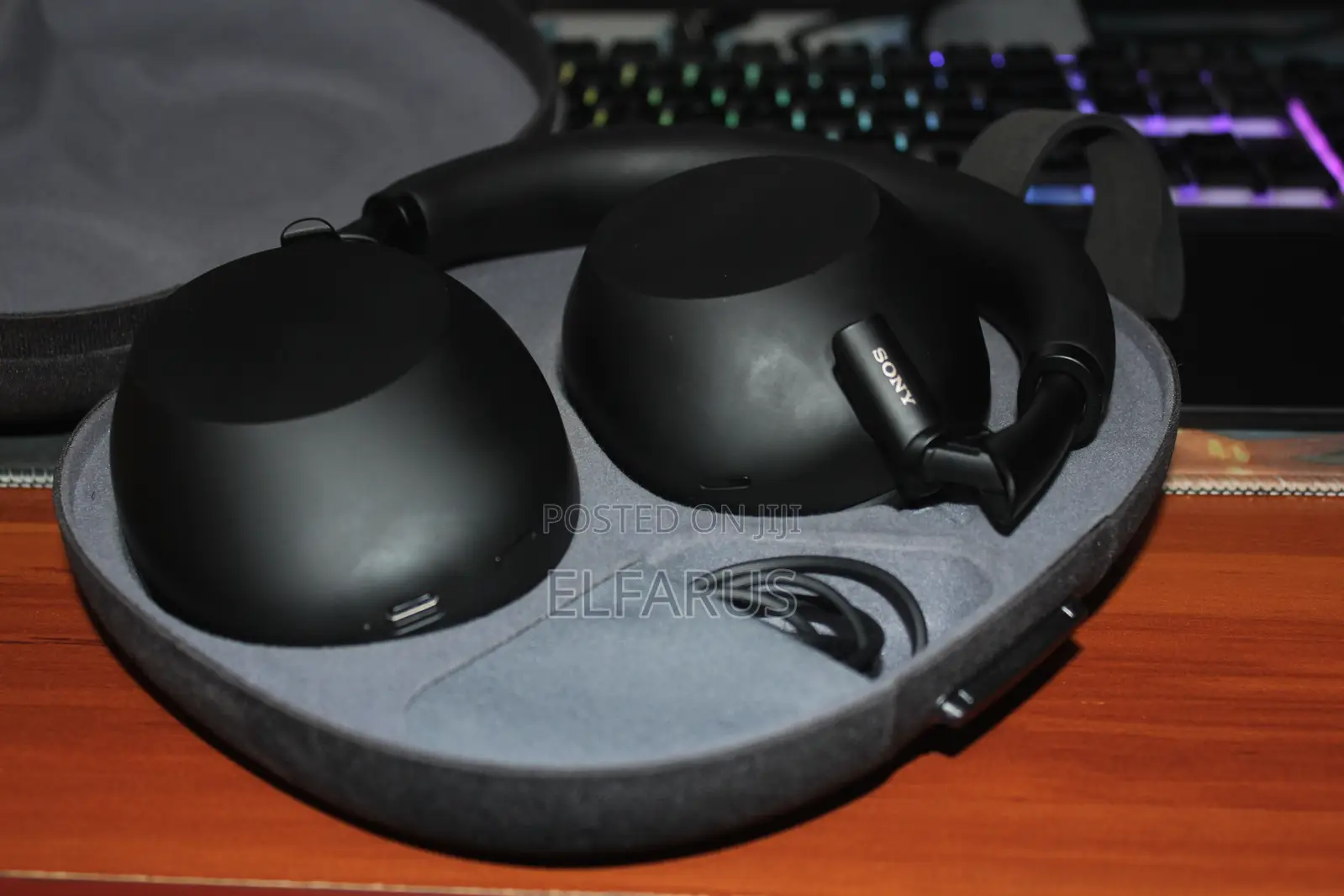 Sony Wh-1000xm6 Premium Wireless Headphones