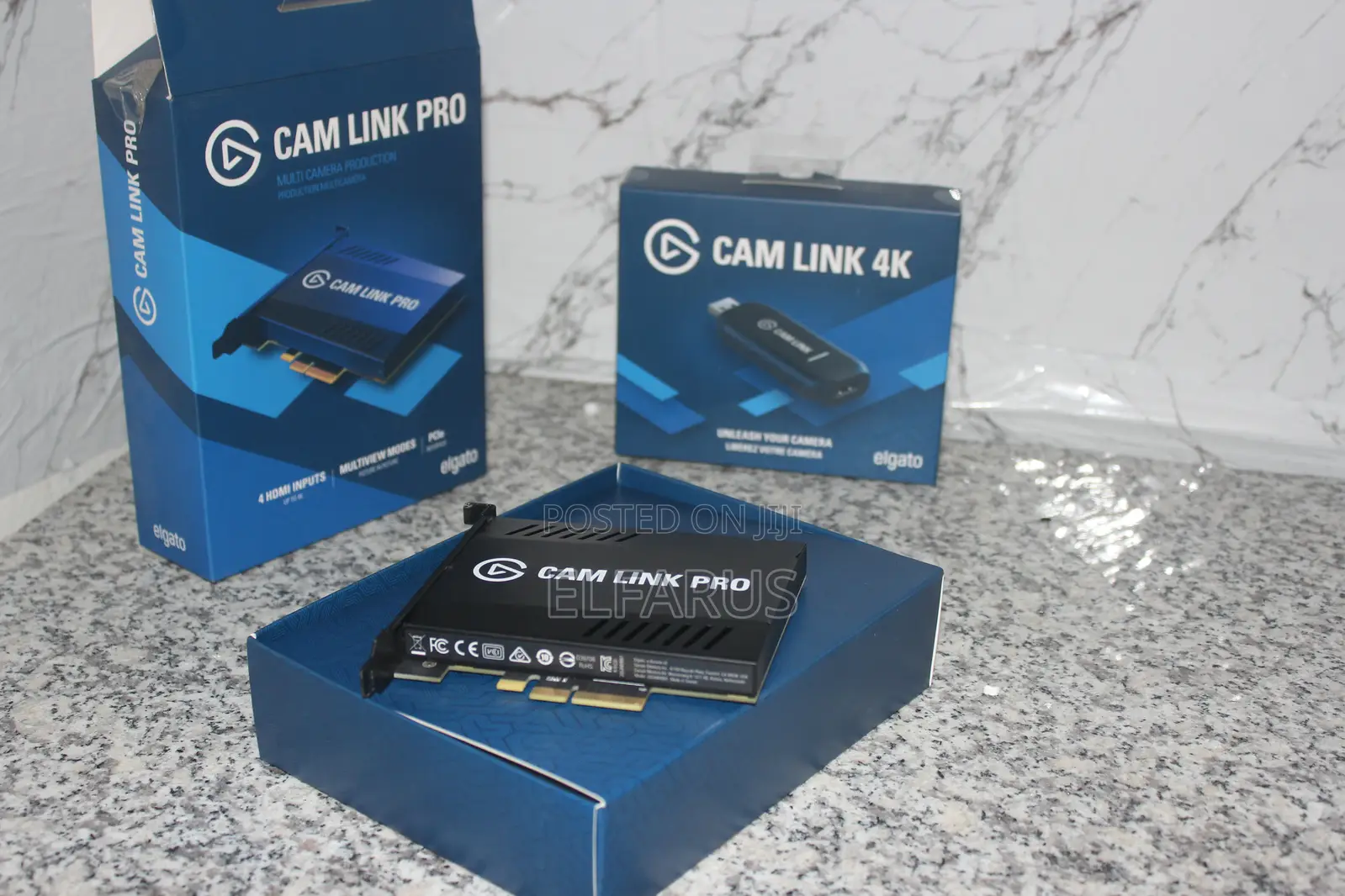 Elgato Cam Link Pro PCIe Capture Card