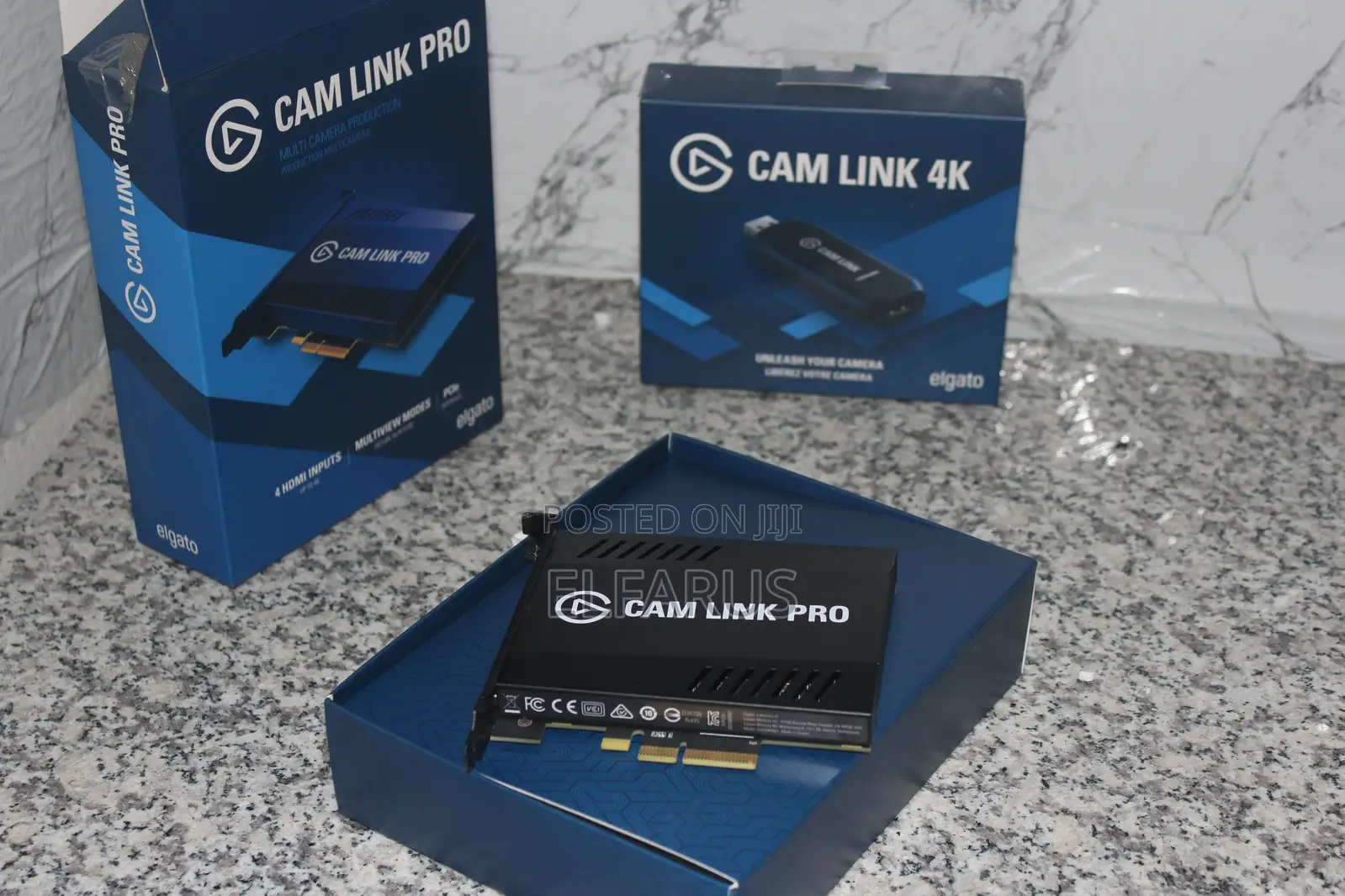 Elgato Cam Link Pro PCIe Capture Card