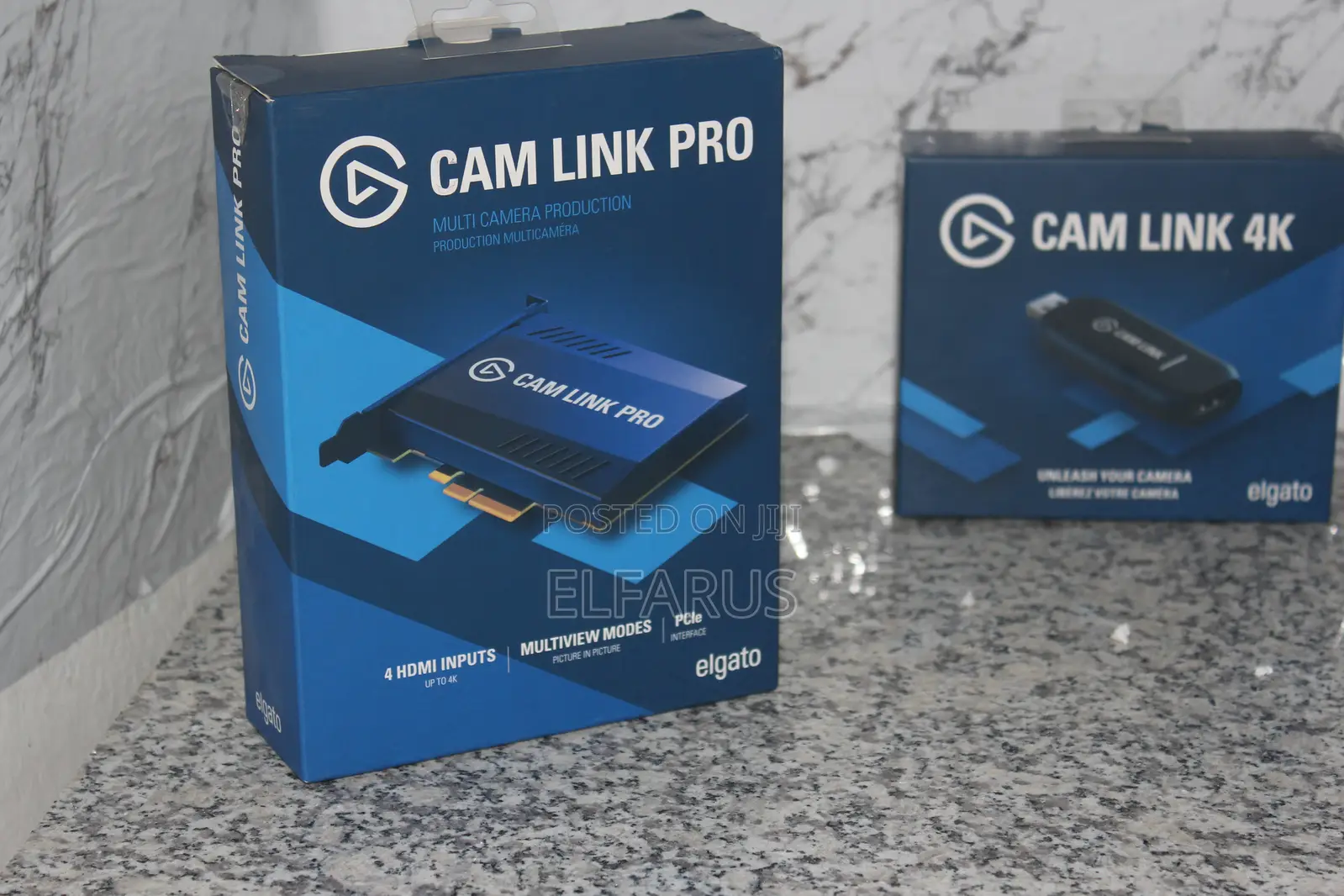 Elgato Cam Link Pro PCIe Capture Card