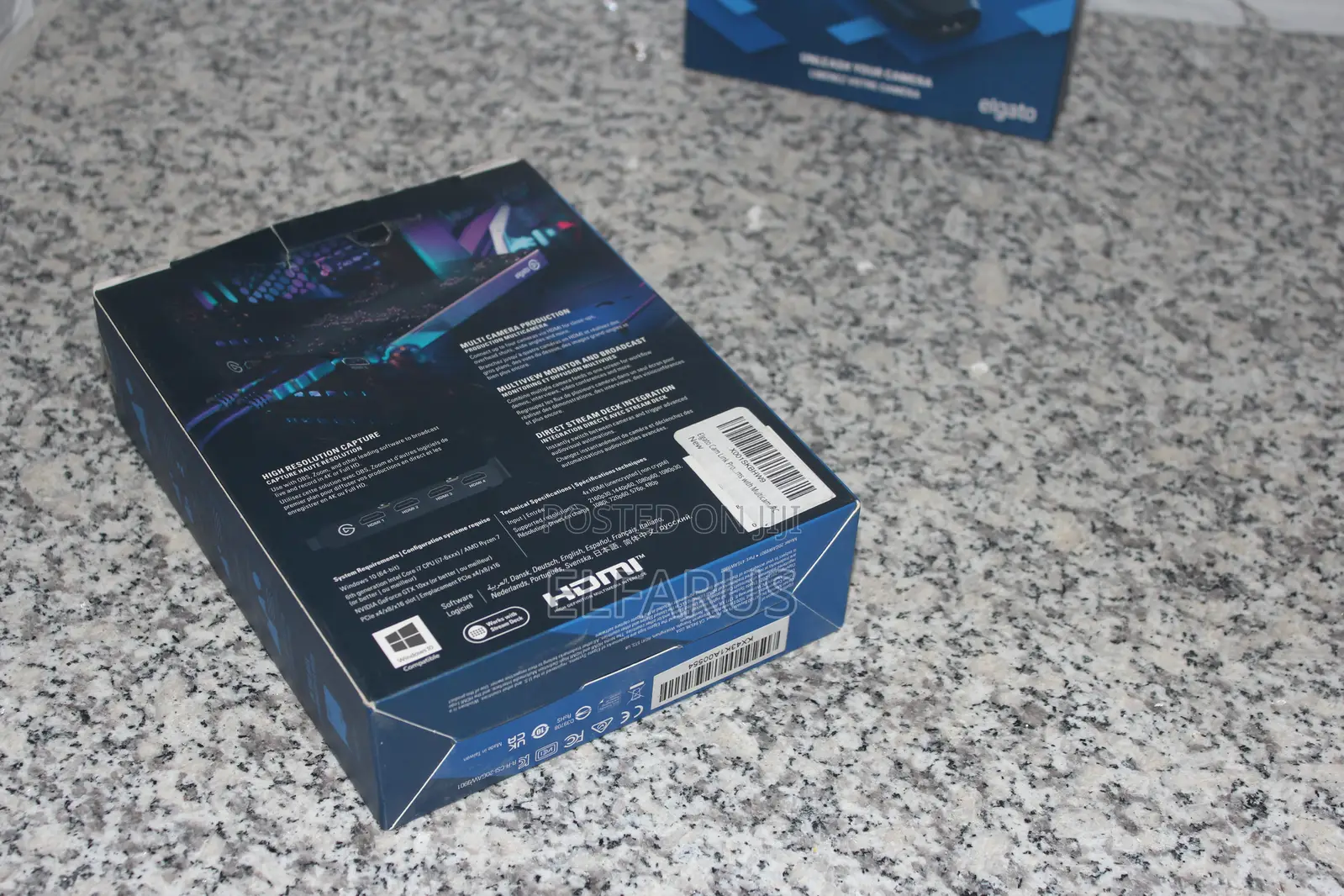 Elgato Cam Link Pro PCIe Capture Card