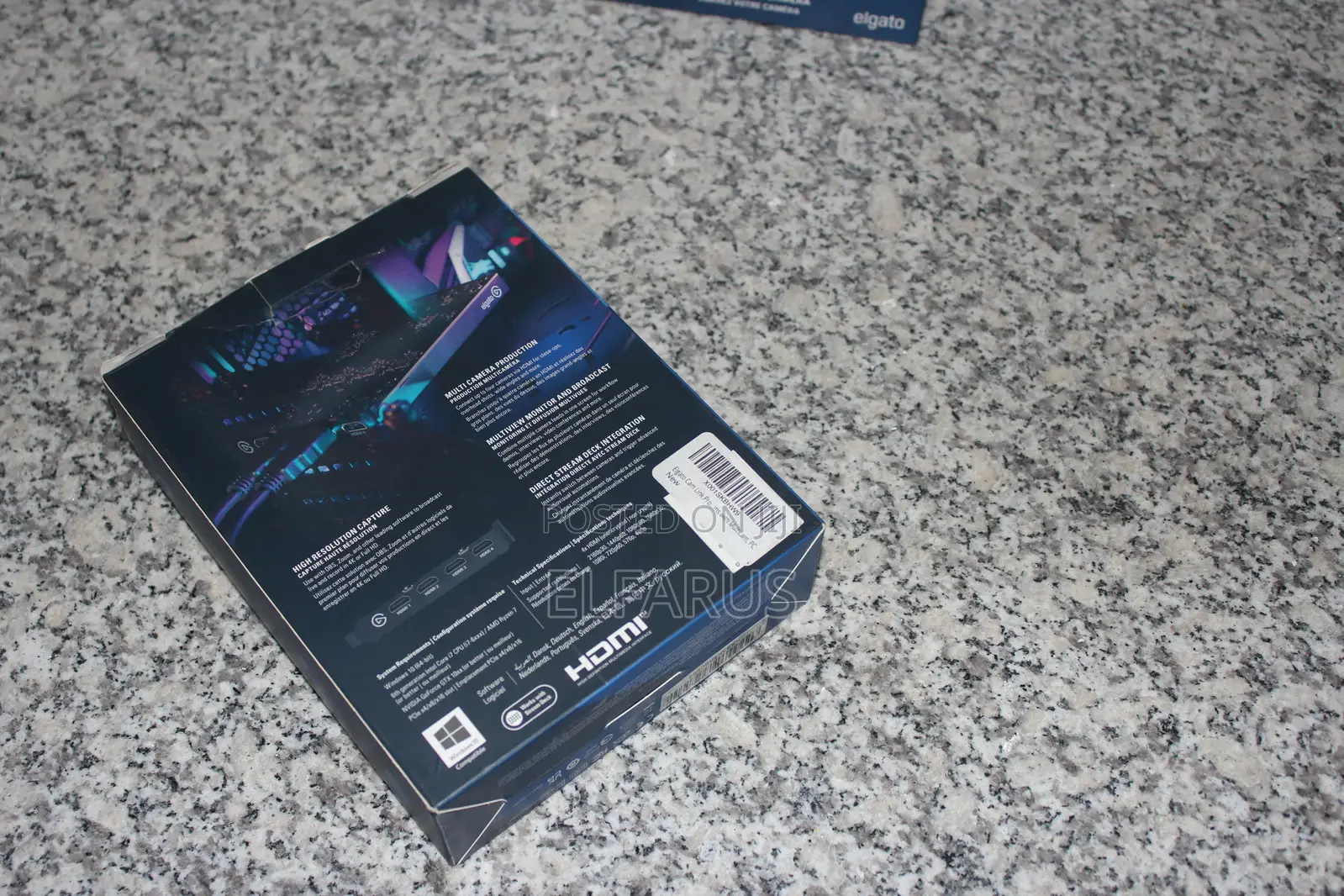 Elgato Cam Link Pro PCIe Capture Card