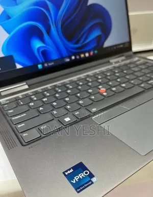 New Laptop Lenovo ThinkPad X1 Yoga 32GB Intel Core i7 SSD 512GB