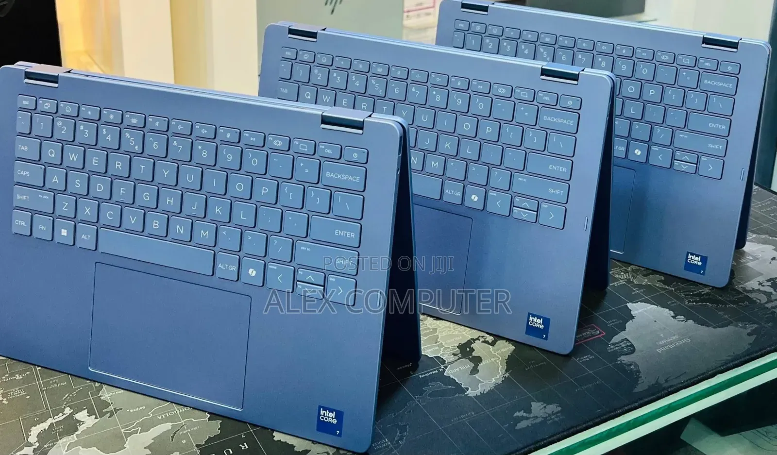 New Laptop HP OmniBook 5 14" 16GB Intel Core 7 SSD 512GB