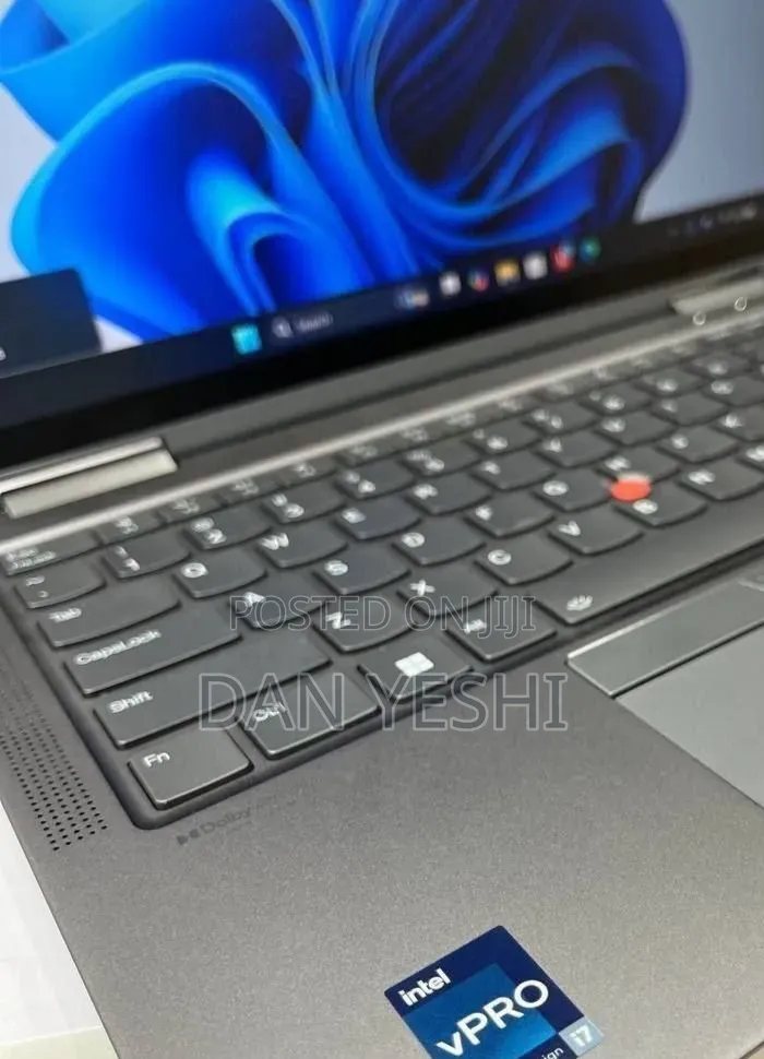 New Laptop Lenovo ThinkPad X1 Yoga 32GB Intel Core i7 SSD 512GB