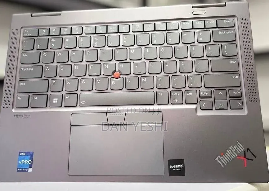 New Laptop Lenovo ThinkPad X1 Yoga 32GB Intel Core i7 SSD 512GB