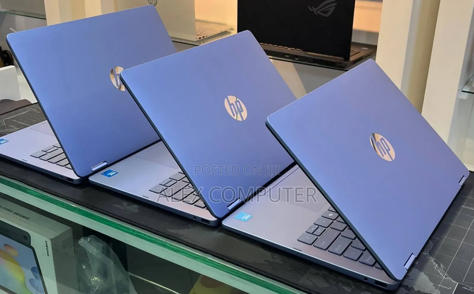 New Laptop HP OmniBook 5 14" 16GB Intel Core 7 SSD 512GB
