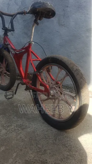 Used Cycle
