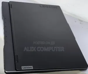 New Laptop Lenovo Legion 5 16GB Intel Core i7 SSD 1T