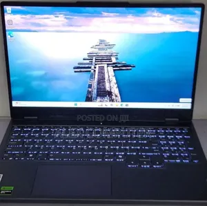 New Laptop Lenovo Legion 5 16GB Intel Core i7 SSD 1T