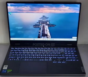 New Laptop Lenovo Legion 5 16GB Intel Core i7 SSD 1T