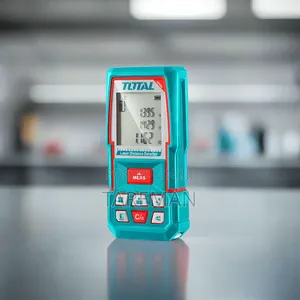 ,TOTAL Laser Distance Detector (Likely Model TMT57026 or Similar),