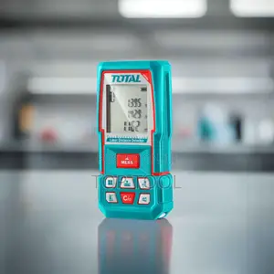 ,TOTAL Laser Distance Detector (Likely Model TMT57026 or Similar),