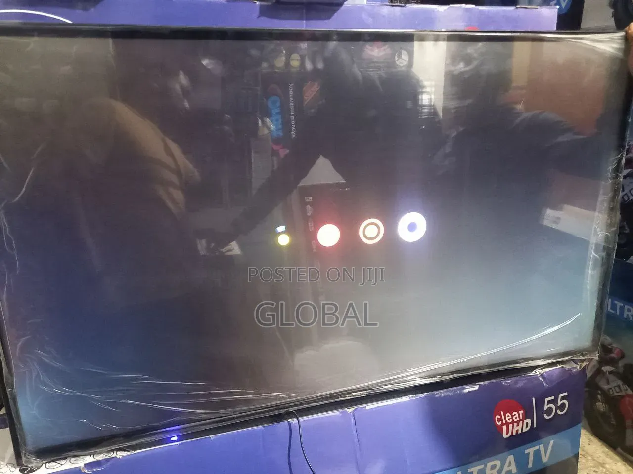 Sky Live TV at J55sl Webos TV