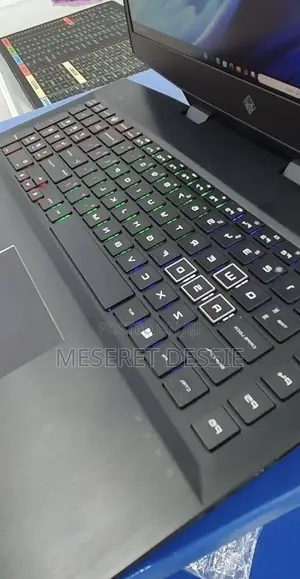 New Laptop HP Omen 17 16GB Intel Core i7 SSD 512GB